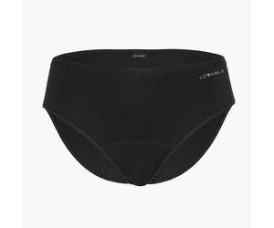 Lovable Dry Panties - Slip Assorbente Quotidiano Nero Taglia 4/L