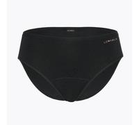 Lovable Dry Panties - Slip Assorbente Quotidiano Nero Taglia 6/XXL