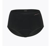 Lovable Dry Panties - Slip Midi Assorbente Quotidiano Nero Taglia 5/XL