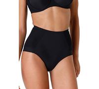 Lovable Guaina Contenitiva a Vita Regolare con Controllo Ventre e Fianchi The Celebrity Secret Donna, Nero, 5/XL