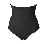 LOVABLE Guaina Contenitiva e Modellante, Mutanda a Vita Alta con Controllo Pancia e Fianchi, Shapewear, Art. 0263 The Celebrity Secret Donna, Nero, S