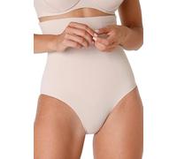 Lovable Guaina Contenitiva a Vita Alta con Controllo Ventre, Pancia e Fianchi The Celebrity Secret Donna, Skin, 4/L