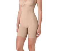 Lovable Guaina Modellante a Pantaloncino Gamba Lunga Pancia Piatta - Pancera Contenitiva a Vita Alta Shapewear - Sculpt Shaping Donna