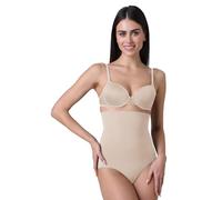 Lovable Guaina Modellante a Vita Alta Seamless - Microfibra Tecnica Stretch Senza Cuciture - Finiture Invisibili - Silhouette Shaping Donna