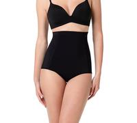 Lovable Guaina Modellante a Vita Alta | Shapewear Alta Modellazione e Invisibile sotto i Vestiti |Intimo Contenitivo Sculpt Shaping Donna, Nero, XXL