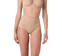 Lovable Guaina Modellante Midi | Shapewear Alta Modellazione e Invisibile sotto i Vestiti |Intimo Contenitivo Sculpt Shaping Donna, Nudo Chiaro, M