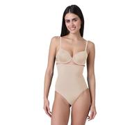 Lovable Guaina Modellante Vita Alta Seamless - Perizoma - Microfibra Tecnica Senza Cuciture - Finiture Invisibili - Silhouette Shaping Donna