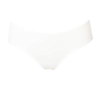 Lovable Invisible, Culotte a Vita Bassa Donna, Bianco, 4/L