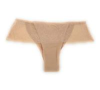 Lovable Invisible Exclusive Slip a Culotte Brasiliano in Microfibra e Pizzo Donna