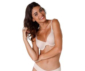 Lovable Invisible Lift 14093 Reggiseno Leggermente Imbottito con Ferretto