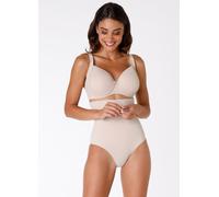 Lovable Guaina Contenitiva a Vita Alta con Controllo Ventre, Pancia e Fianchi The Celebrity Secret Donna, Skin, 6/XXL