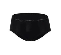 Lovable Slip Da Ciclo Flusso Medio Nero Misura Xl Period Panties