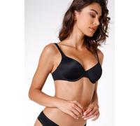LOVABLE, Lovable Reggiseno Con Ferretto Invisible Lift In Microfibra, Donna, Nero, Taglia: 3D