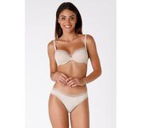 LOVABLE, Lovable Reggiseno Con Ferretto My Daily Comfort In Microfibra, Donna, Beige, Taglia: 5C