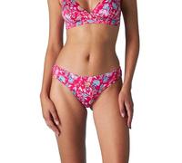 Lovable Parte Bassa del Costume | Slip Brasiliano in Microfibra Essential Micro | Fodera Anteriore e Posteriore, Taglio Verticale Retro, Resistente a Cloro | Moda Mare Donna