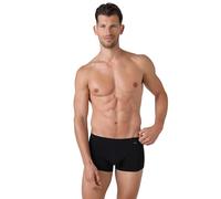 LOVABLE Premium Stretch Boxer in Cottone, Uomo, Nero, XX-Large (Taglia Produttore:007)