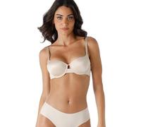 Lovable Reggiseno Balconcino con Ferretto e Imbottito So Smooth Donna, Skin, 36 / 4C