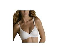 LOVABLE Reggiseno con Ferretto - Art. 1409.3 (4 C, Bianco)