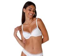 Lovable Reggiseno con Ferretto My Daily Comfort Donna, Bianco, 85B
