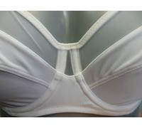 Lovable Reggiseno con Ferretto Ampio Sostegno, Coppe non Imbottite, Forme Generose, Microfibra Tulle, Art. 4262 Modern Shaping (Generous) Donna