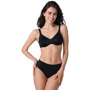 Lovable Reggiseno con Ferretto - Riducente e Contenitivo in Microfibra per Comfort e Sostegno - Taglie Forti - Modern Shaping Minimizer Donna