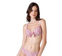Lovable Reggiseno Ferretto Printed Knitted Micro Bikini Donna (Pacco da 1)