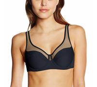 LOVABLE REGGISENO GENEROUS L4262 CON FERRETTO BIANCO NERO NO IMBOTTITURA COPPA C
