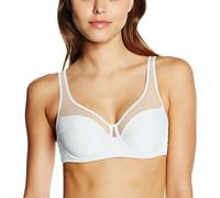 LOVABLE REGGISENO GENEROUS L4262 CON FERRETTO BIANCO NERO NO IMBOTTITURA COPPA C