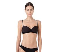 Lovable Reggiseno Imbottito Senza Ferretto e Coppe Traspiranti e Modellanti in Spacer in Microfibra | Balconcino Intimo Invisible Breeze Donna
