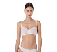 Lovable Reggiseno Imbottito Senza Ferretto e Coppe Traspiranti e Modellanti in Spacer in Microfibra | Balconcino Intimo Invisible Breeze Donna