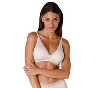 Lovable Reggiseno Vela Senza Ferretto con Coppe Imbottite | Pizzo Piatto Invisibile sotto Gli Abiti e Femminile | Sensual Touch Exclusive Donna, Skin, 34 / 3B