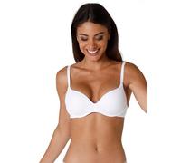 LOVABLE My Daily Comfort Reggiseno Push-Up Senza Ferretto, Bianco (003), 36 / 4B Donna