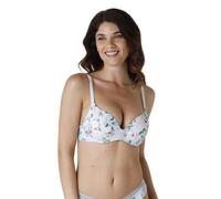Lovable Reggiseno Push-Up Senza Ferretto My Daily Comfort Printed Donna