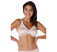 Lovable Reggiseno Riducente e Contenitivo Taglie Forti con Ferretto - Microfibra e Tulle Elevato Comfort e Sostegno - Generous Minimizer Donna