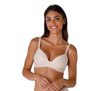 Lovable Reggiseno senza Ferretto, Microfibra, Coppe Leggermente Imbottite Senza Cuciture, Invisibilità e Comfort, Invisible Lift Supreme Donna