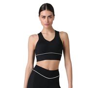 Lovable Reggiseno Sportivo - Top Brassière in Microfibra Senza Cuciture - Supporto, Asciugatura Rapida, Anti Abrasione - Active Comfort Donna