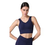 Lovable Reggiseno Sportivo - Top Brassière in Microfibra Senza Cuciture - Supporto, Asciugatura Rapida, Anti Abrasione - Active Comfort Donna