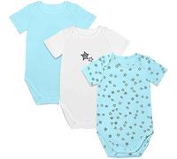 Lovable Set di 3 Body Neonato