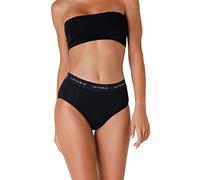 Lovable Period Panties - Slip Vita Alta Flusso Abbondante Nero Taglia 2/Small