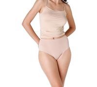 Lovable Slip Alto Invisible Softness Tripack Donna x3, Beige, S/M