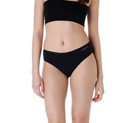Lovable Slip Assorbente Lavabile Dry Panties Donna, Nero, S