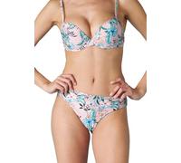 Lovable Slip Brasiliana Printed Knitted Micro Bikini Donna (Pacco da 1)