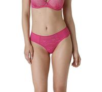 Lovable Slip Brasiliano in Microfibra e Pizzo Celebrity Donna