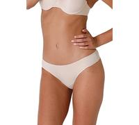 Lovable Invisible Slip Brasiliano Ottima Invisibilità, Beige (Skin 038), 3/M Donna