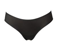 Lovable Invisible Slip Brasiliano Ottima Invisibilità, Nero, 3/M Donna