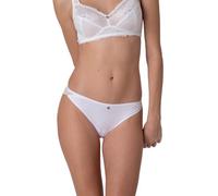 Lovable Slip Brasiliano in Pizzo e Microfibra, Fianco Mini