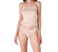 Lovable Slip Brasiliano Invisible Softness Tripack Donna x3, Beige, XS/S