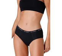 CULOTTE FLUSSO MEDIO NERO TAGLIA M LOVABLE