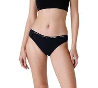 LOVABLE OCS SLIP FLUSSO ABBONDANTE PERIOD PANT NERO EXTRALARGE