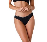 SLIP FLUSSO ABBONDANTE NERO TAGLIA S LOVABLE